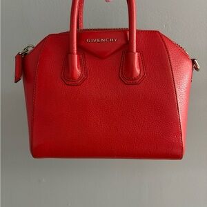Givenchy Red Women's Bag